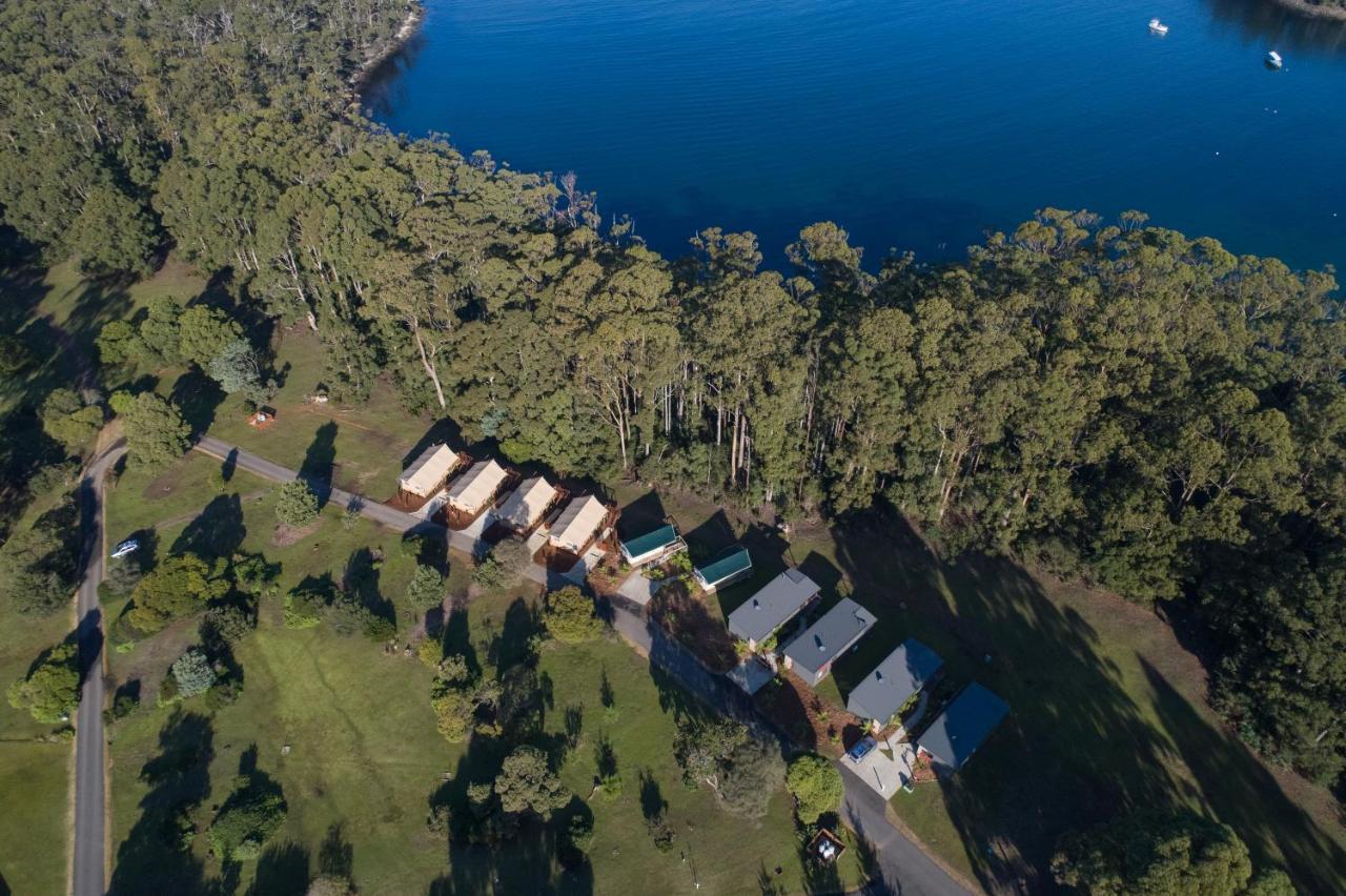 Nrma Port Arthur Holiday Park Esterno foto