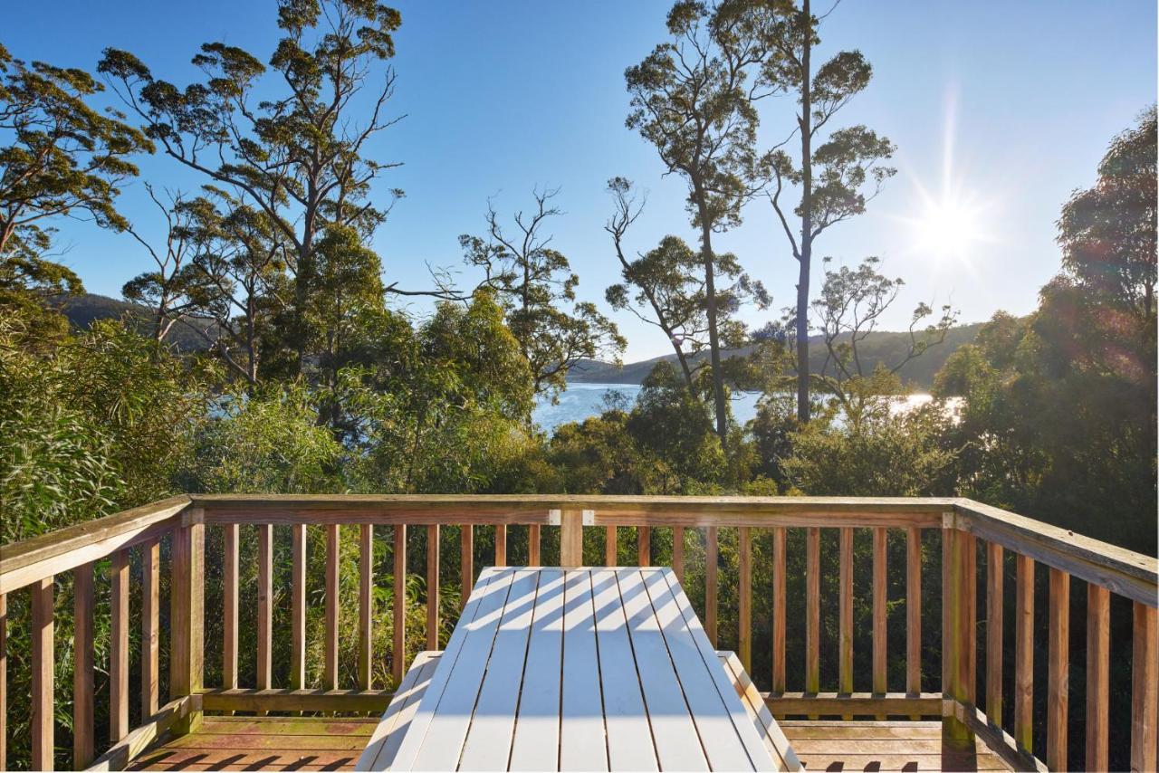 Nrma Port Arthur Holiday Park Esterno foto