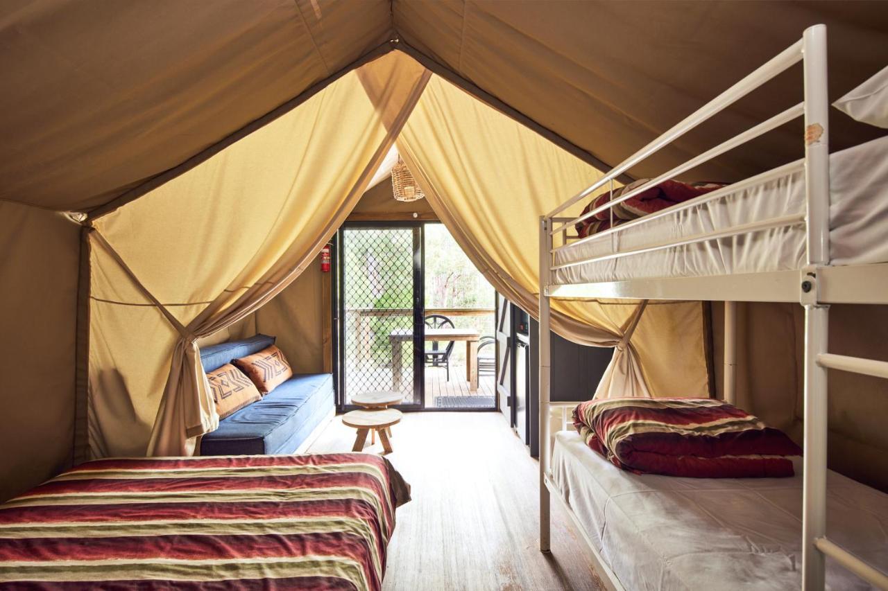 Nrma Port Arthur Holiday Park Esterno foto