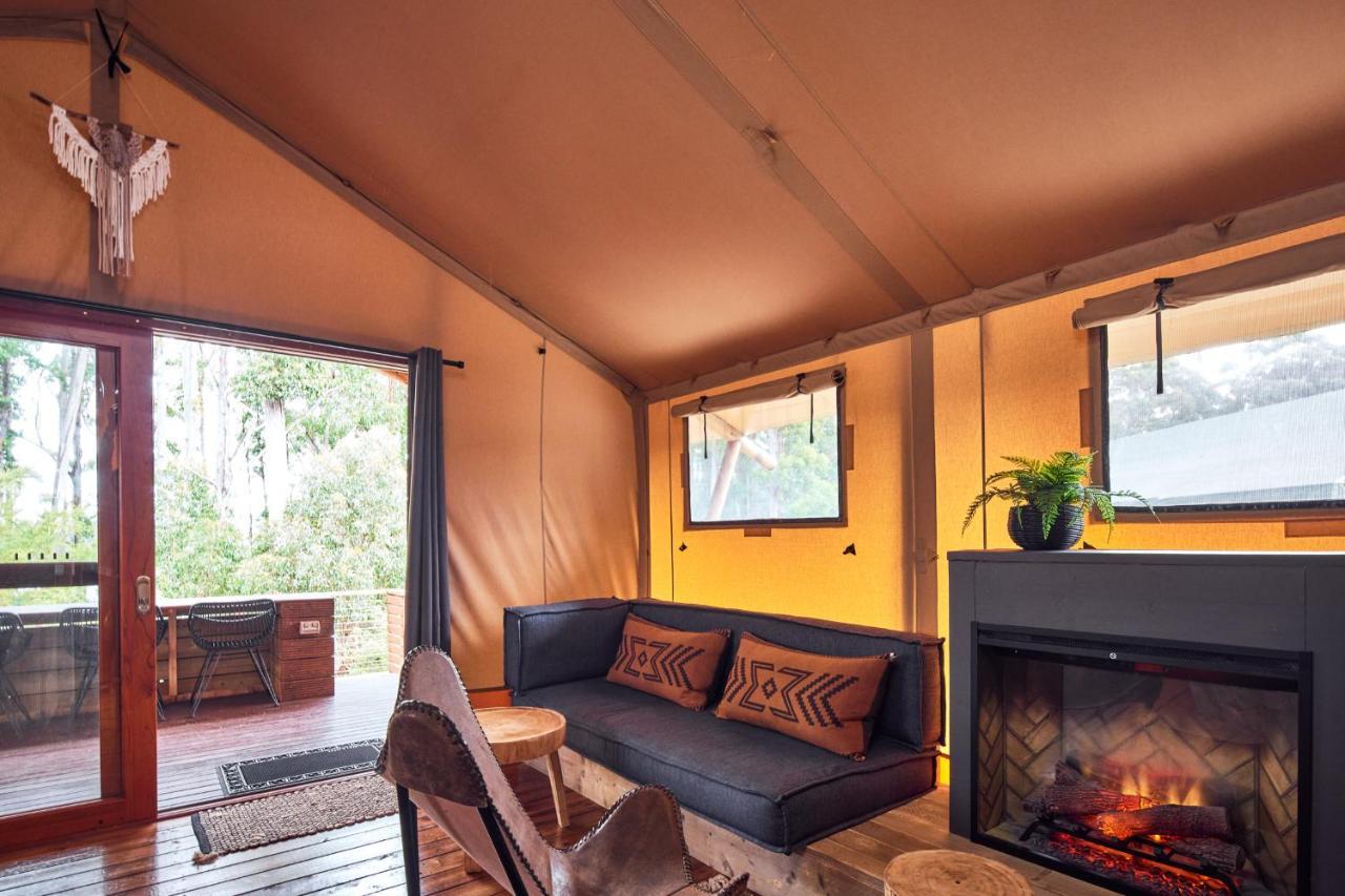 Nrma Port Arthur Holiday Park Esterno foto