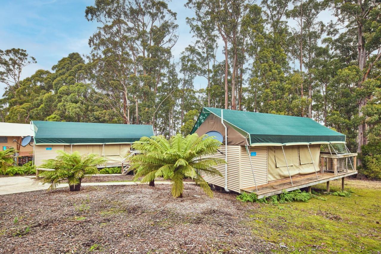 Nrma Port Arthur Holiday Park Esterno foto