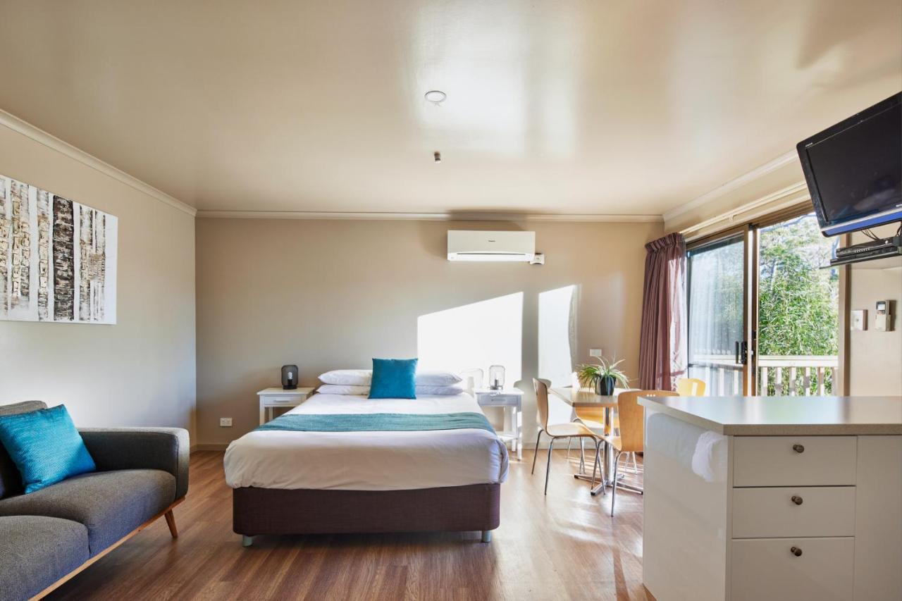 Nrma Port Arthur Holiday Park Esterno foto