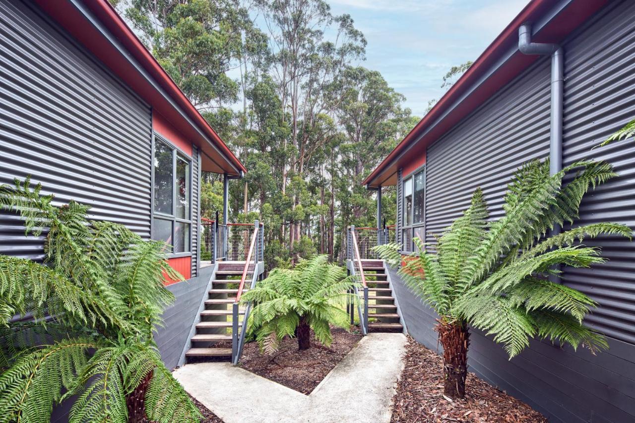 Nrma Port Arthur Holiday Park Esterno foto