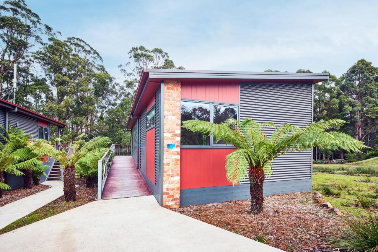 Nrma Port Arthur Holiday Park Esterno foto