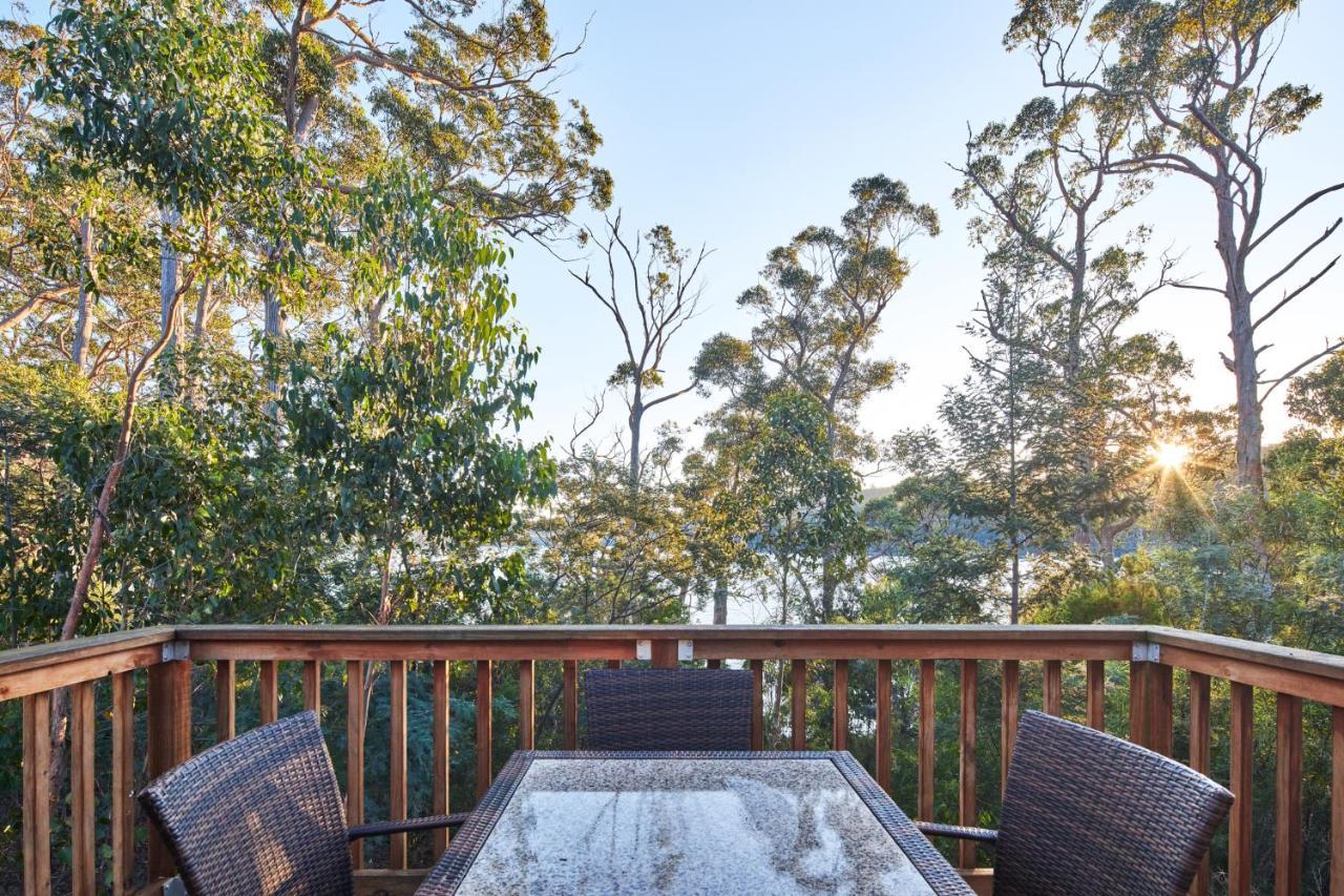 Nrma Port Arthur Holiday Park Esterno foto