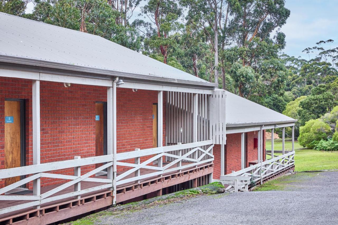 Nrma Port Arthur Holiday Park Esterno foto