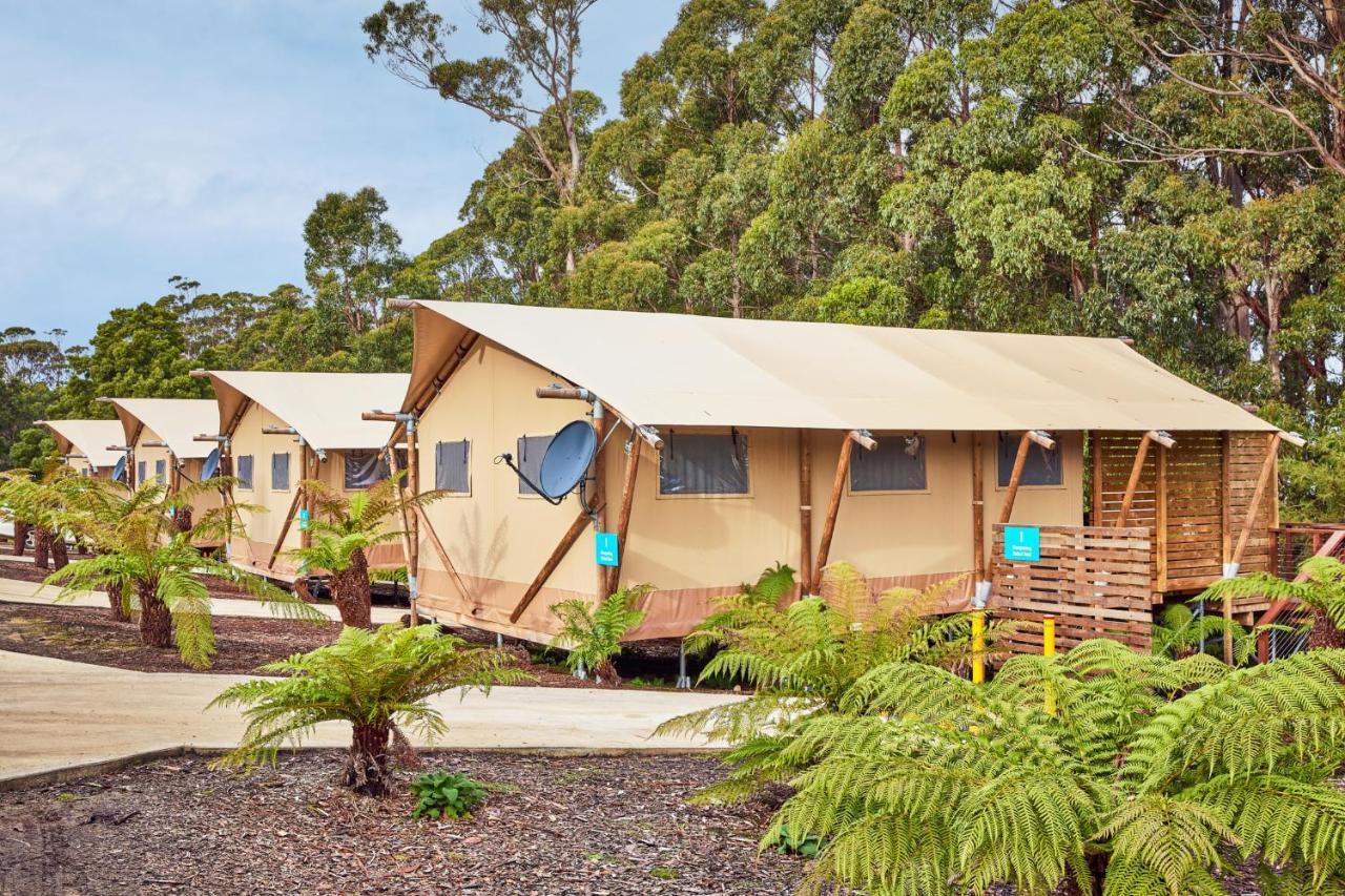 Nrma Port Arthur Holiday Park Esterno foto