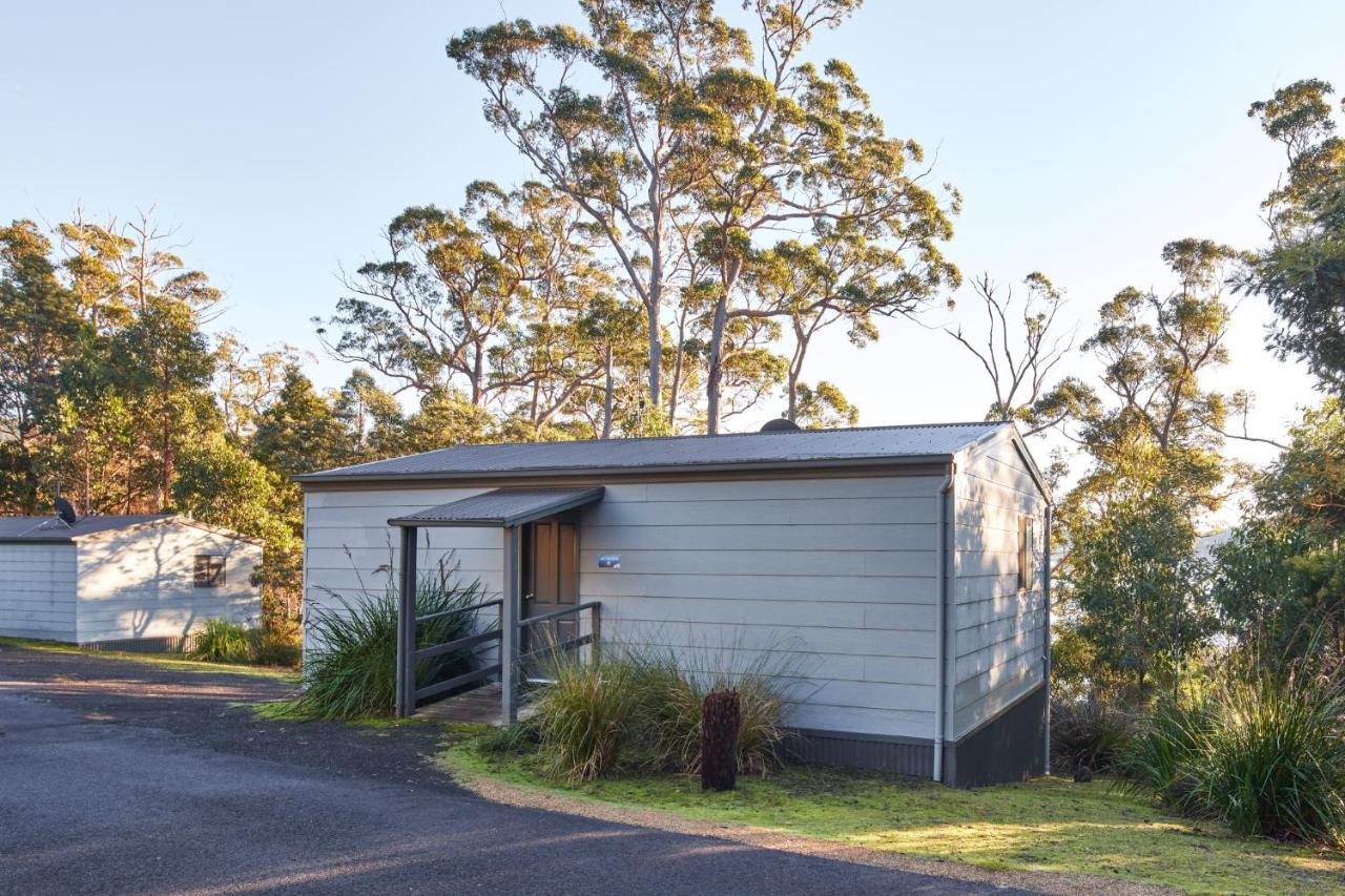 Nrma Port Arthur Holiday Park Esterno foto