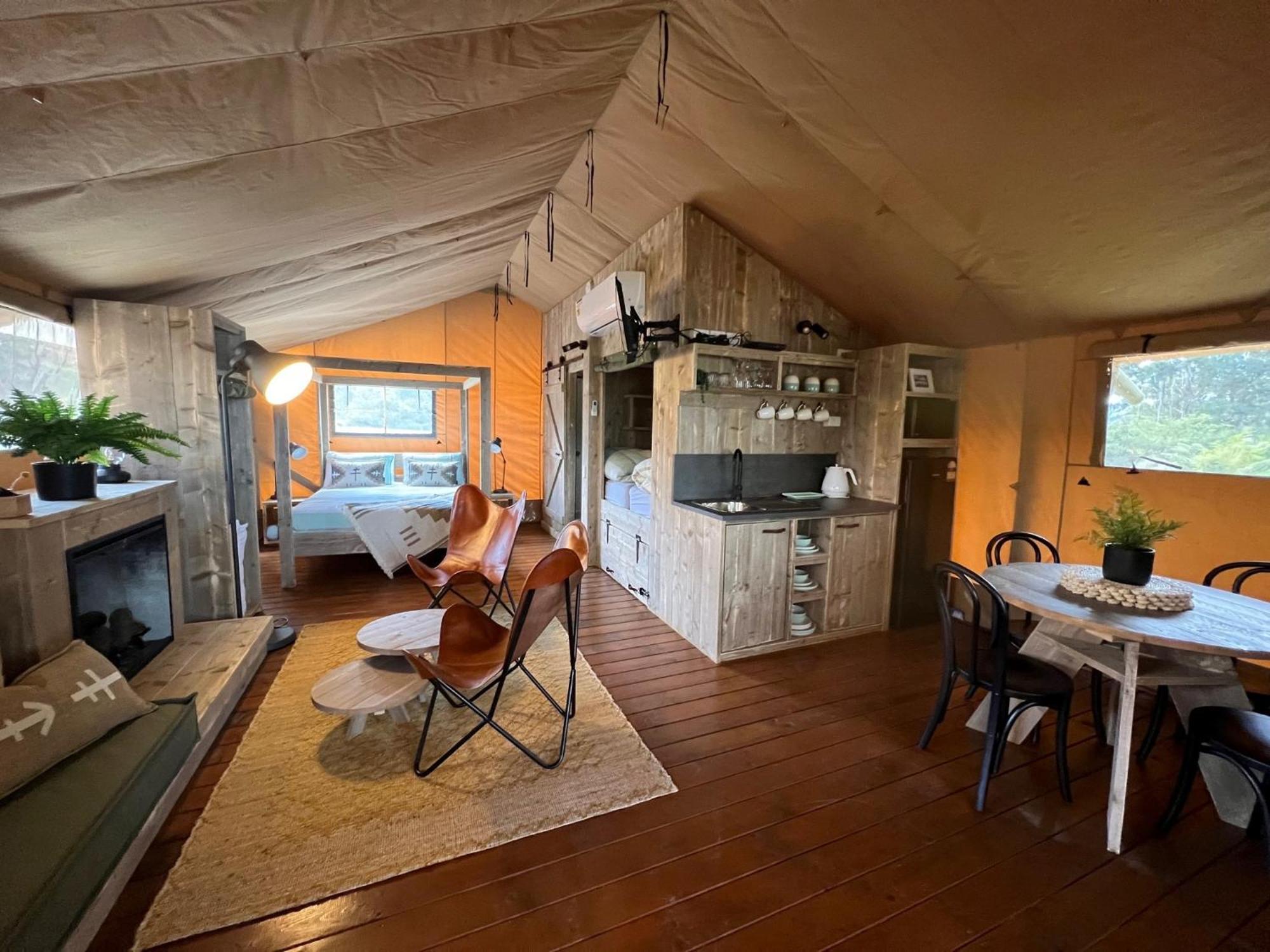 Nrma Port Arthur Holiday Park Esterno foto