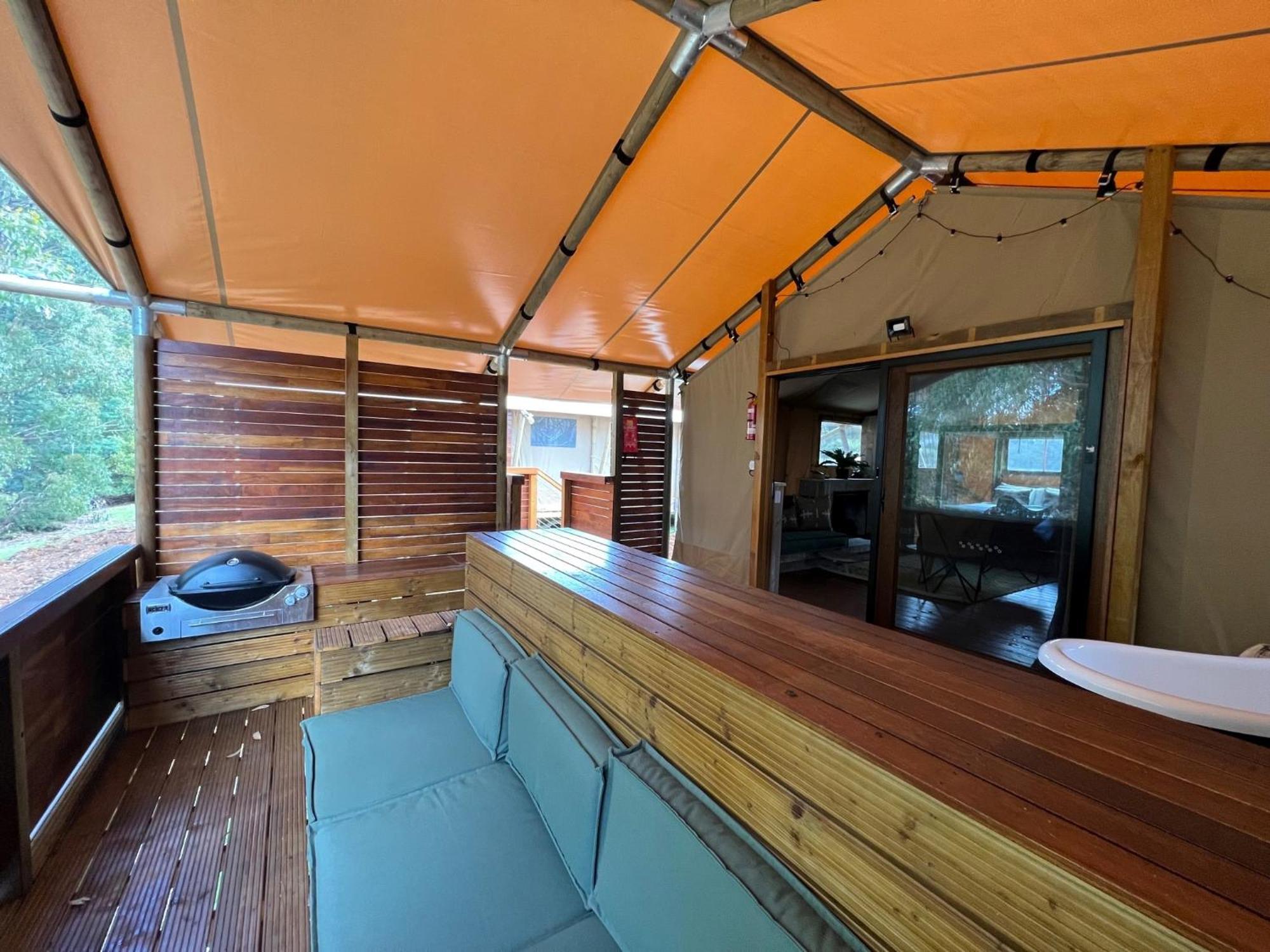 Nrma Port Arthur Holiday Park Esterno foto
