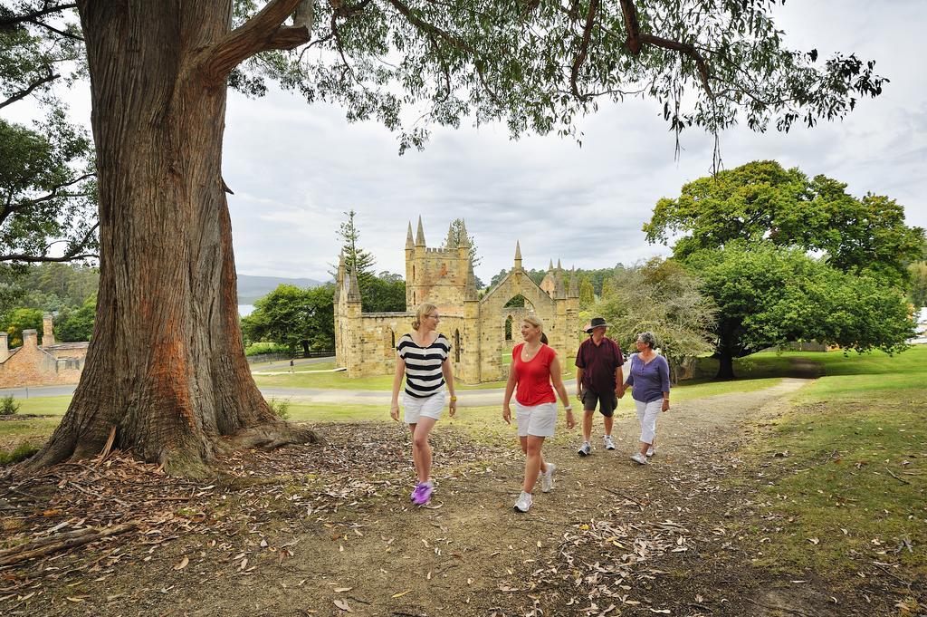 Nrma Port Arthur Holiday Park Esterno foto