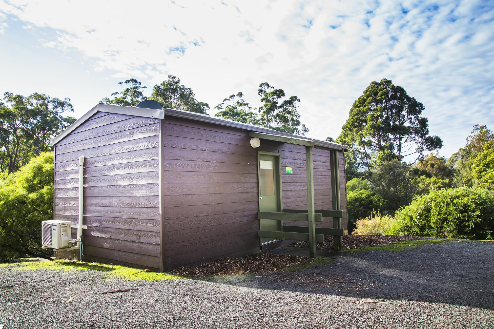 Nrma Port Arthur Holiday Park Esterno foto