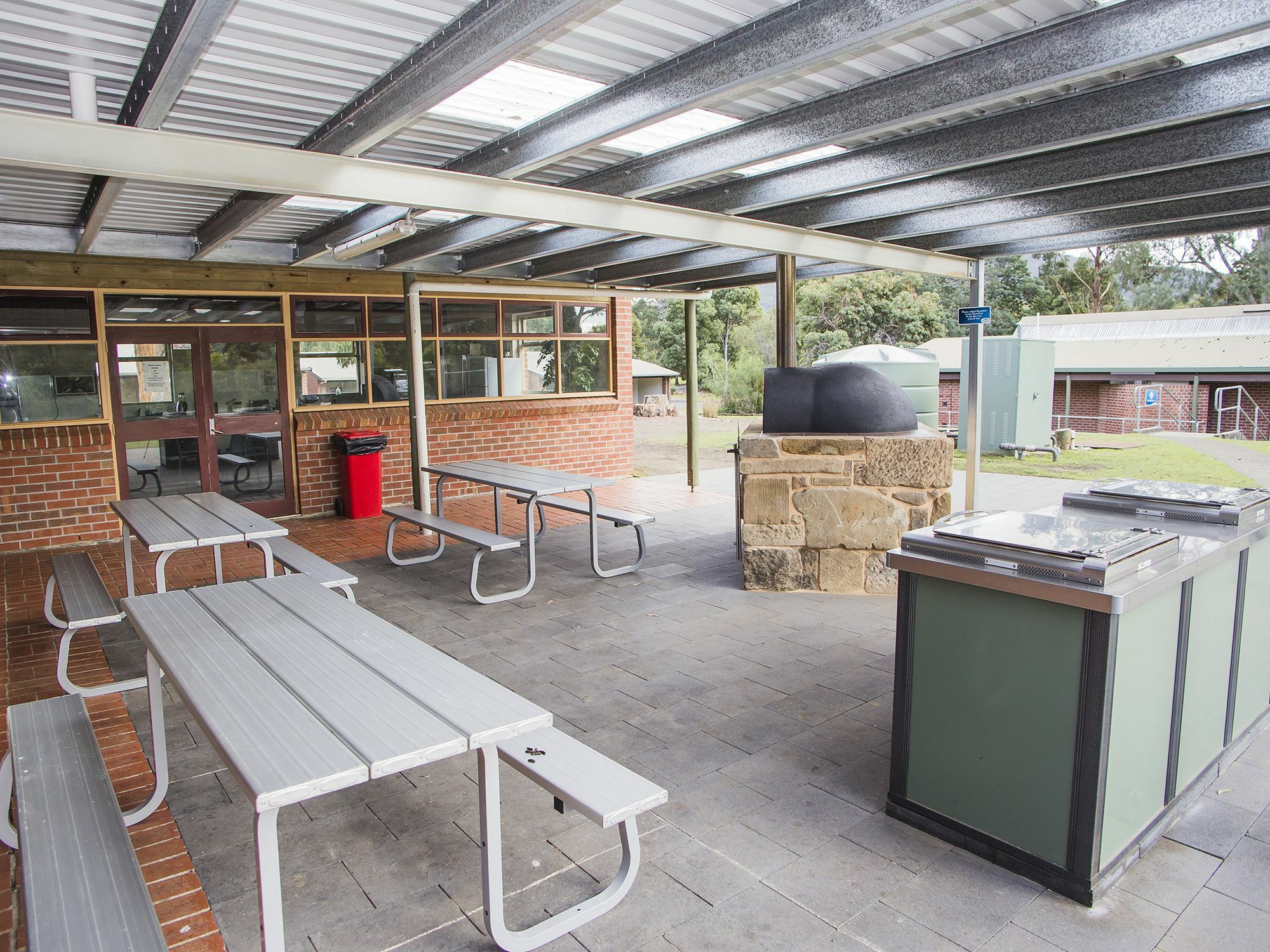 Nrma Port Arthur Holiday Park Esterno foto