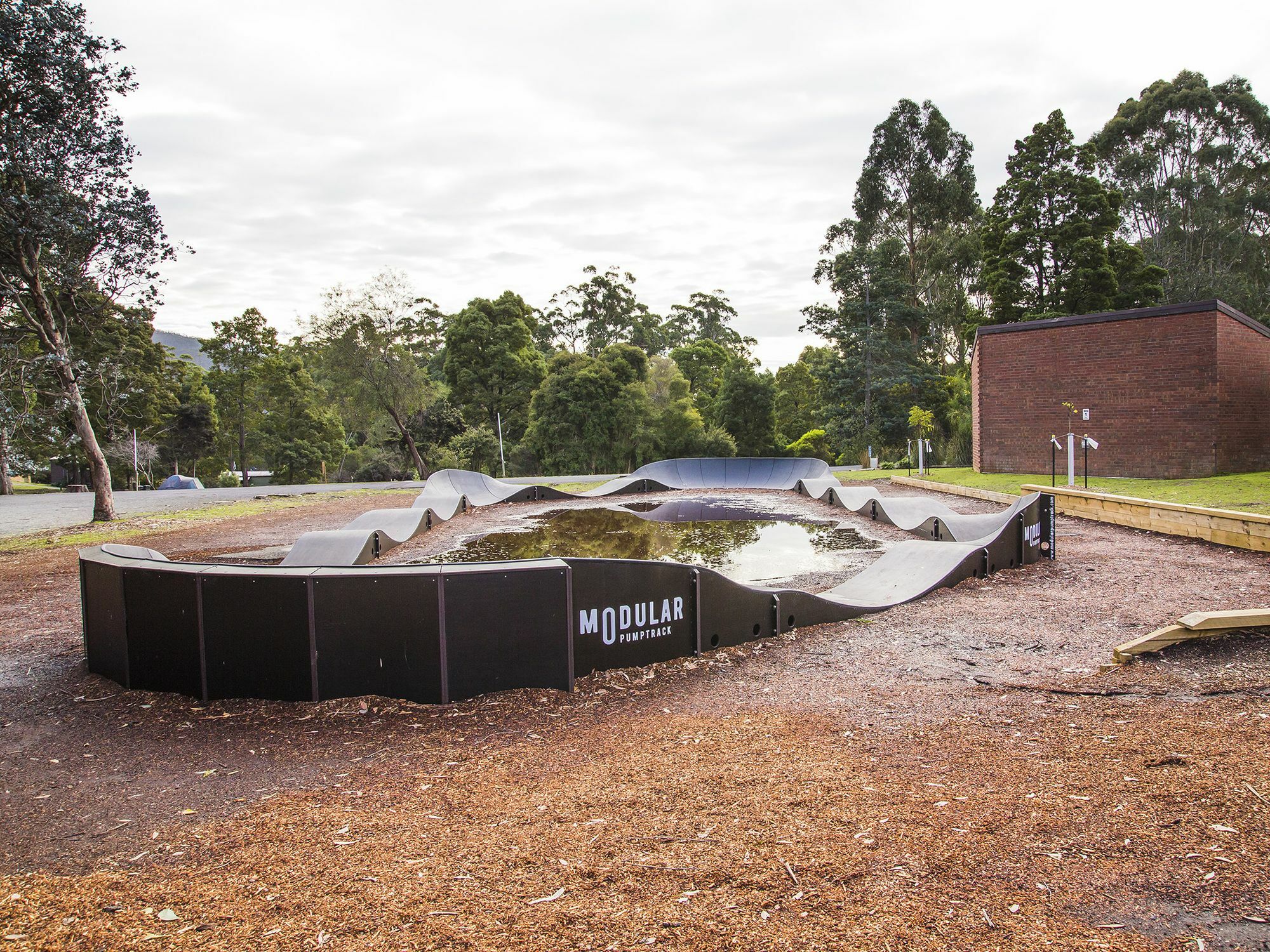 Nrma Port Arthur Holiday Park Esterno foto
