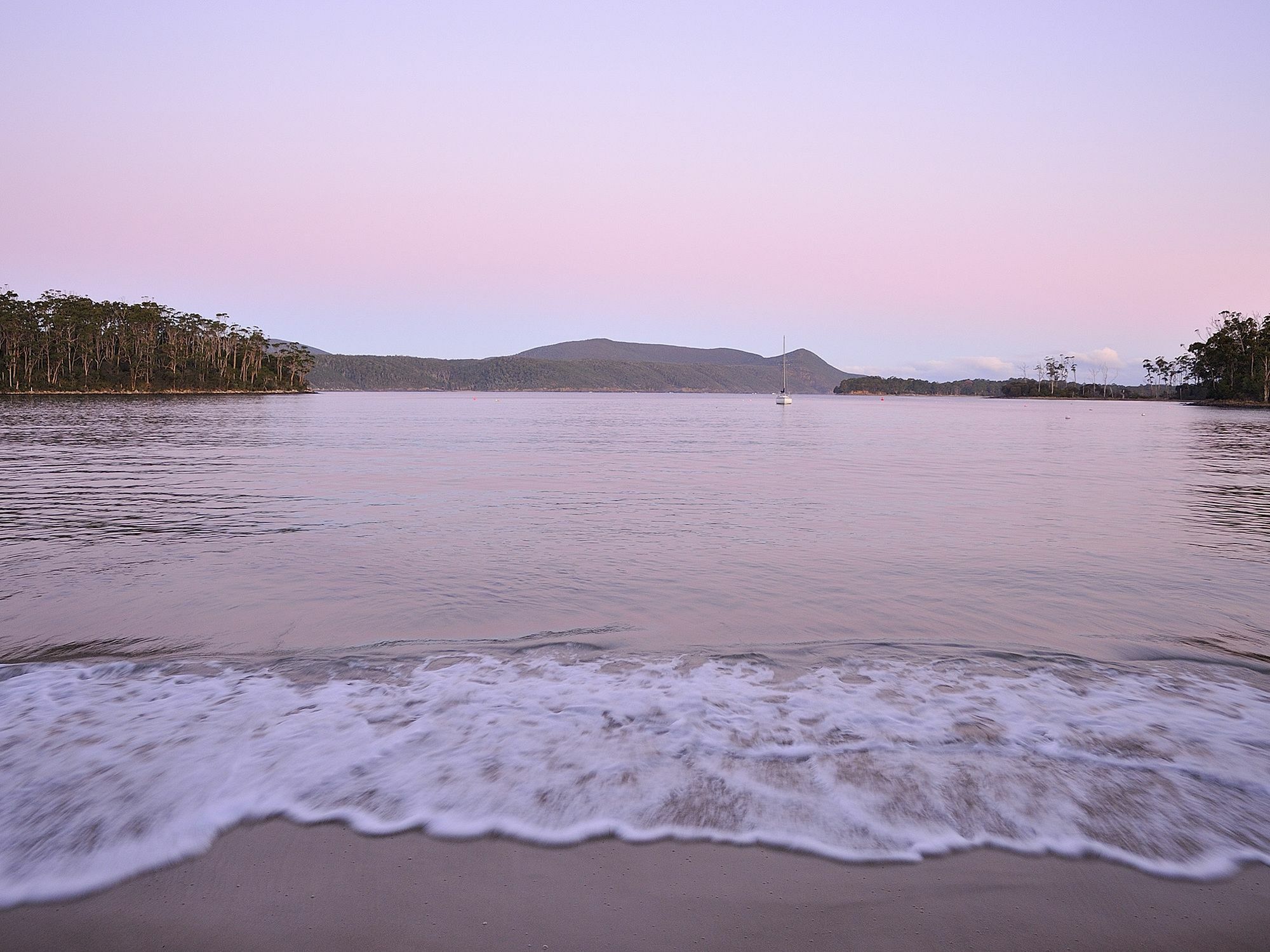 Nrma Port Arthur Holiday Park Esterno foto