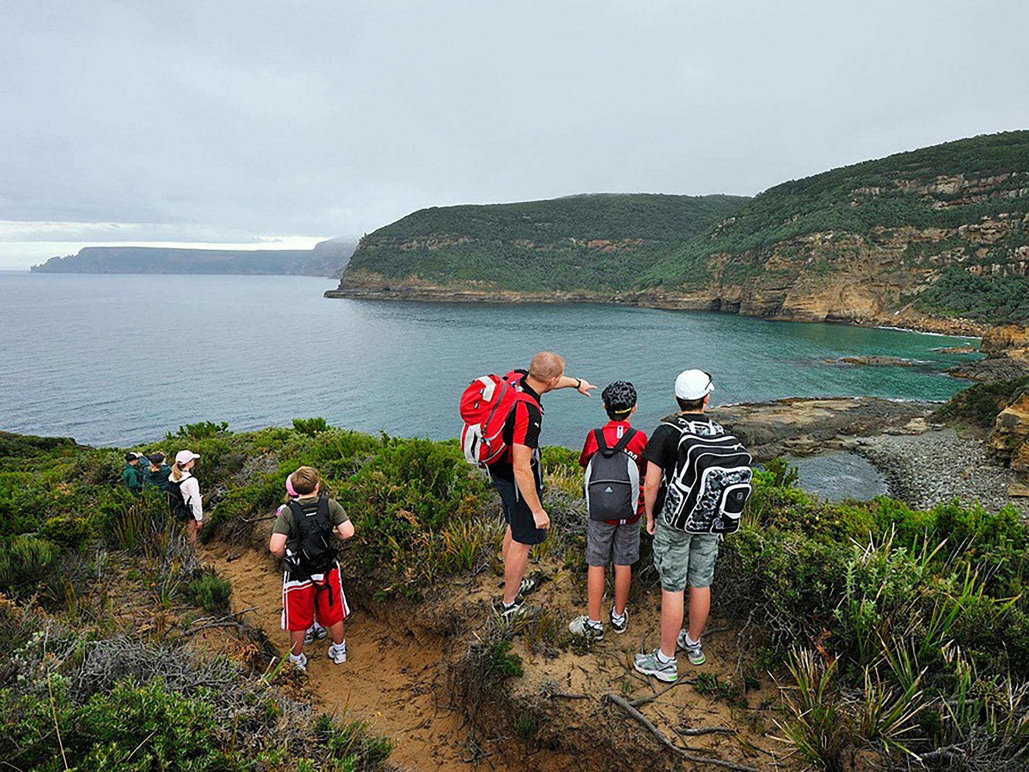 Nrma Port Arthur Holiday Park Esterno foto