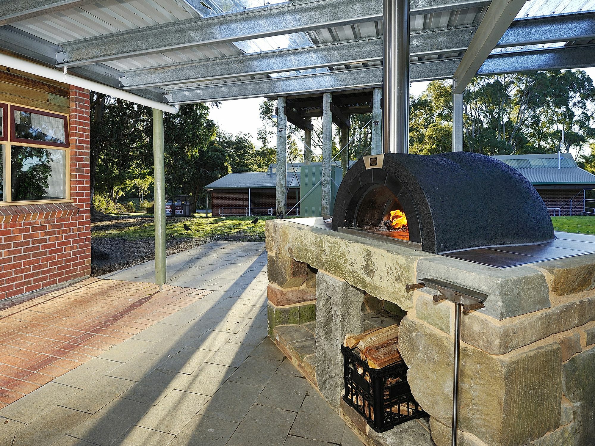 Nrma Port Arthur Holiday Park Esterno foto